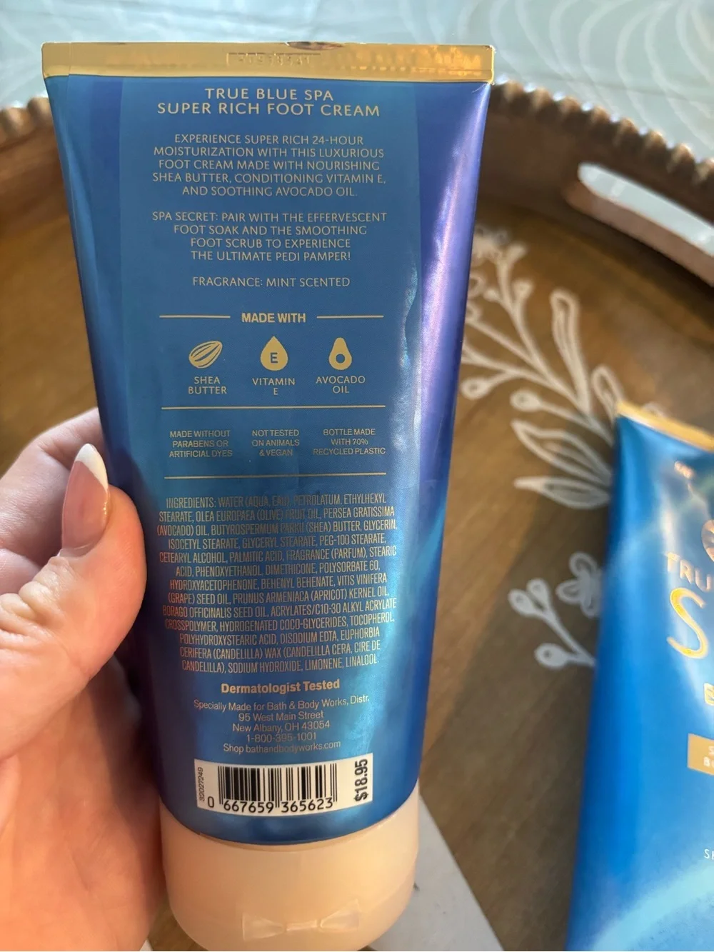 [TRUE BLUE SPA] Bundle
